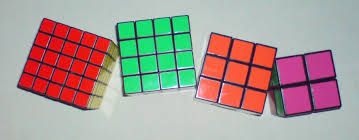 5 by 5 rubix cube