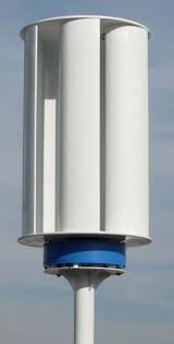 vertical turbine