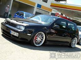 jantes pour golf 4