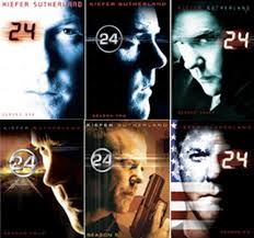 24 season dvd