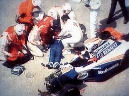 ayrton senna imola