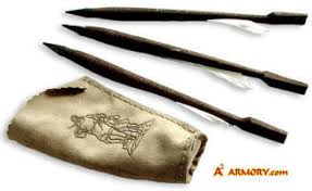 crossbow darts