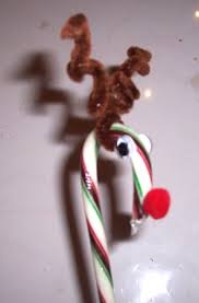 candy cane craft