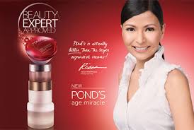 ponds miracle