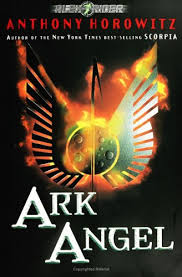 alex rider adventure