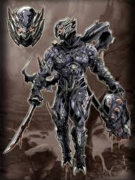 ninja armor
