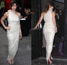Jessica Biel style