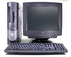 dell desktop monitors