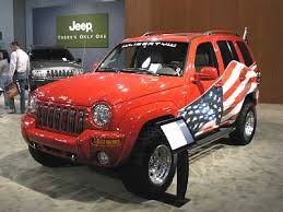 jeep kj