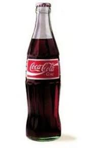 coca cola bottle