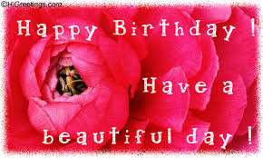 birthday greetings free