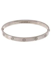 cartier bracelet