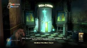 Vita Chambers,