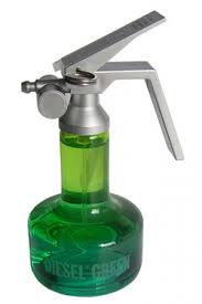 diesel green masculine