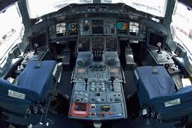 cockpit 3d