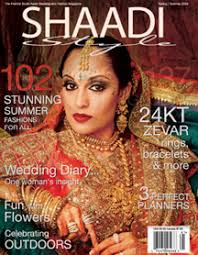 asian bridal magazine