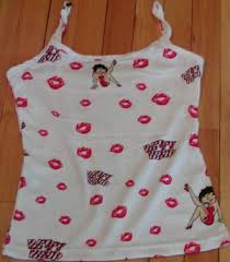 betty boop pjs