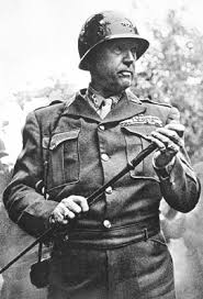 Patton probably suffered
