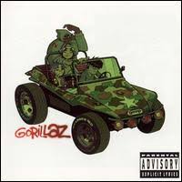 Gorillaz - Clint Eastwood. Ed Case Refix