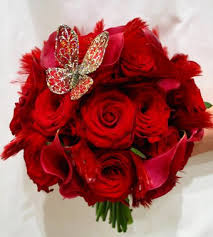 picture wedding flowers