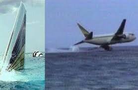 Above: An Ethiopian Airlines