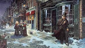 a christmas carol script free