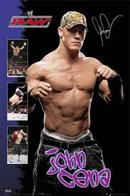 rey mysterio and john cena