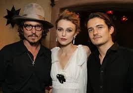 pirates of the caribbean actors