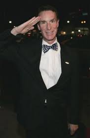 Bill Nye The Science Guy was