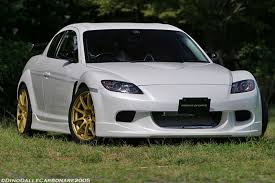 rx8 cars