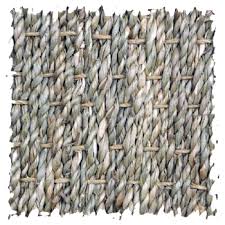 seagrass mats