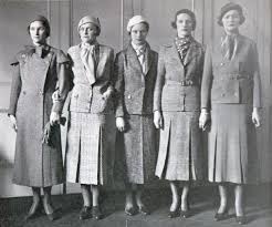 1930 costumes