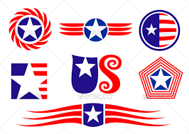 patriotic symbols