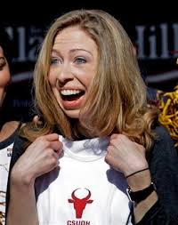 chelsea clinton