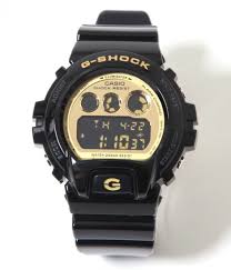 casio g shock gold