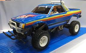 tamiya subaru brat