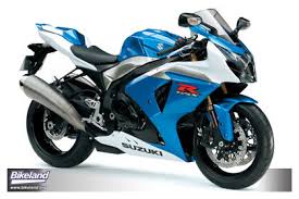 suzuki gsxr 1000 2009