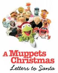 a muppet christmas letters to santa