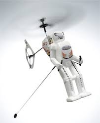 flying robots