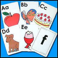 flash cards for children