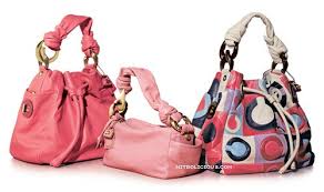 coach shoulder tote