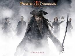 pirates of the caribbean at world end