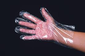 food preparation gloves