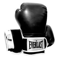 everlast boxing glove