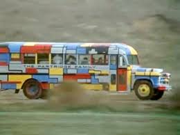 chevrolet bus
