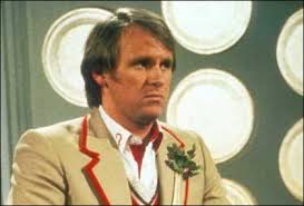 dr who peter davison