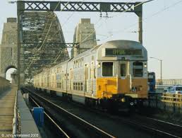 city rail