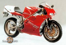 ducati 916