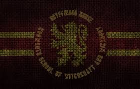 gryffindor banner