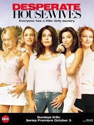 desperate housewives dvd